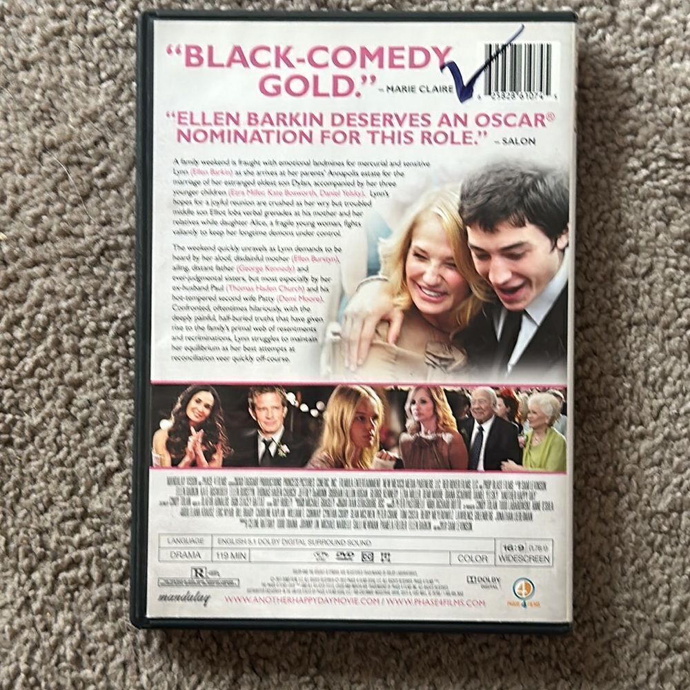 “Another Happy Day” DVD! - Picture 2 of 5
